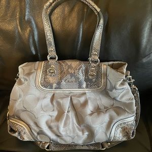 Coach purse